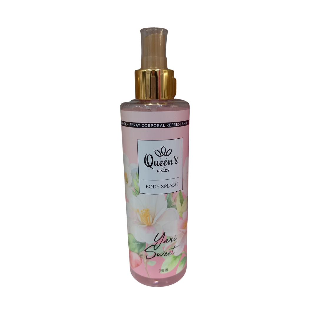 BODY SPLASH YANI SWEET PRADY