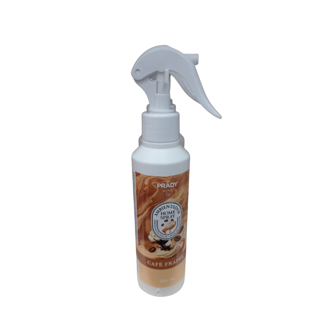 AMBIENTADOR SPRAY CAFÉ FRAPPE PRADY
