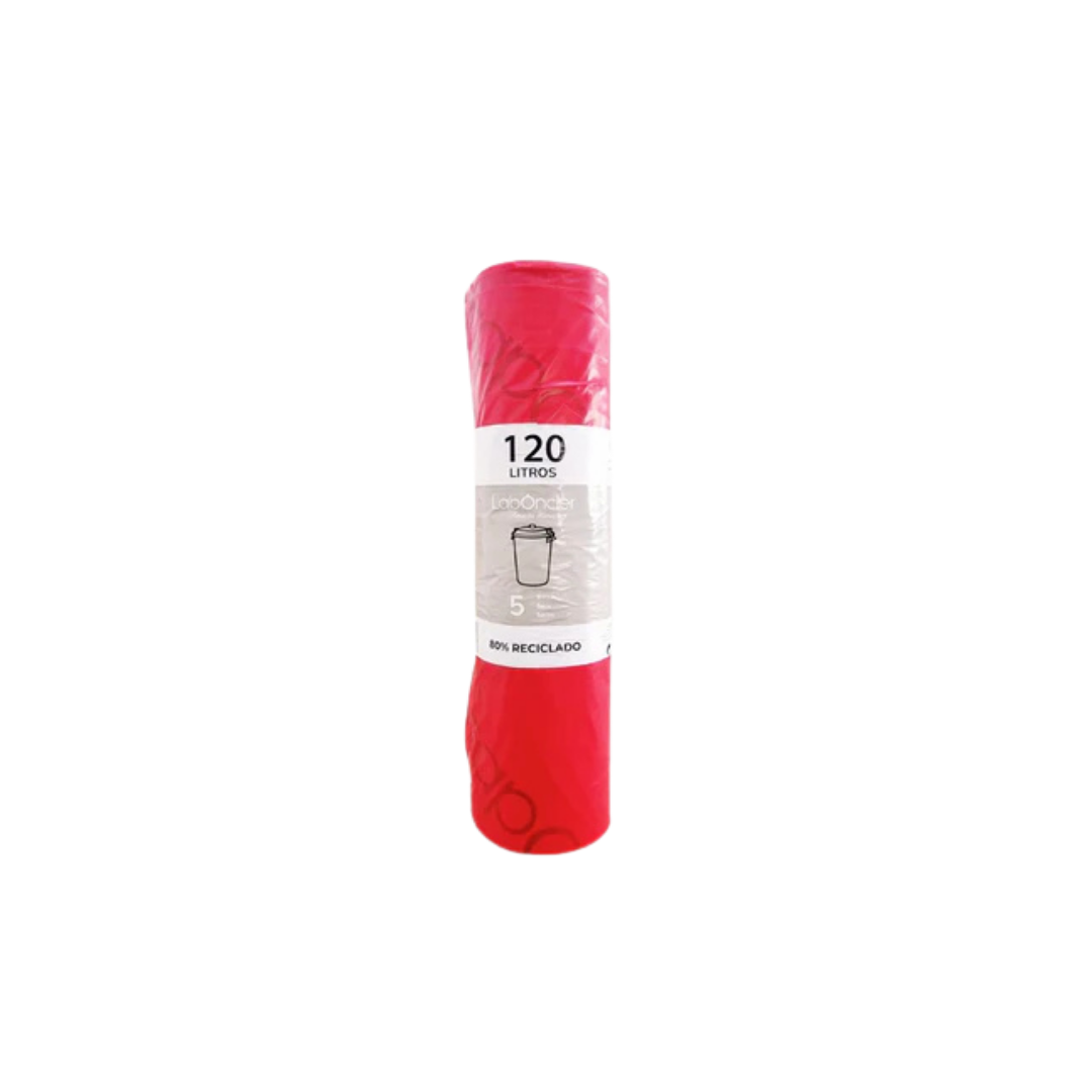 BOLSA BASURA 120L LABONCLER