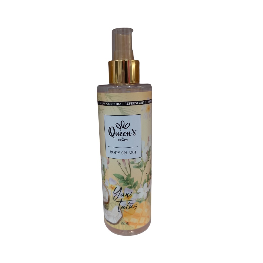 BODY SPLASH YANI TATUS PRADY