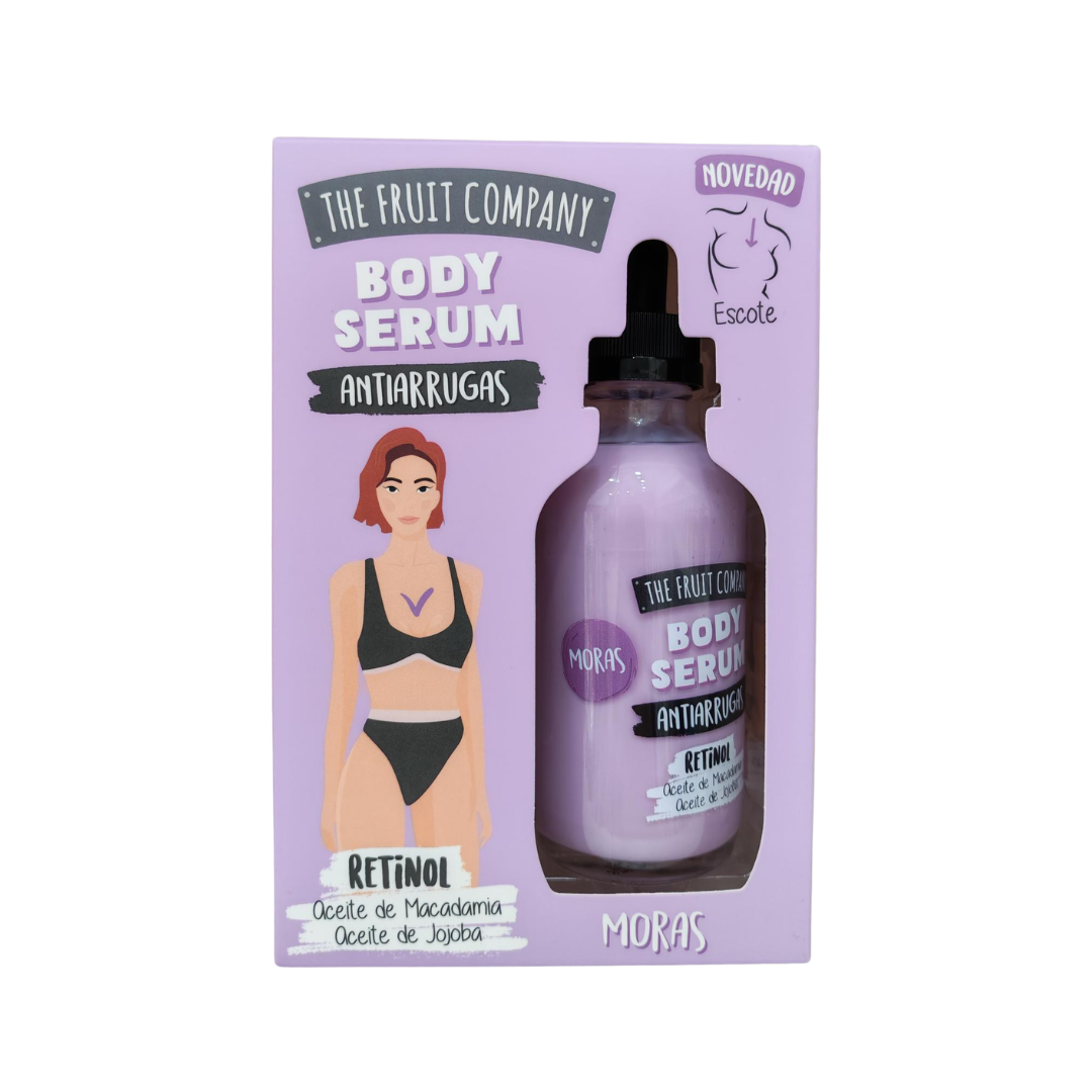BODY SERUM ESCOTE ANTIARRUGAS THE FRUIT COMPANY
