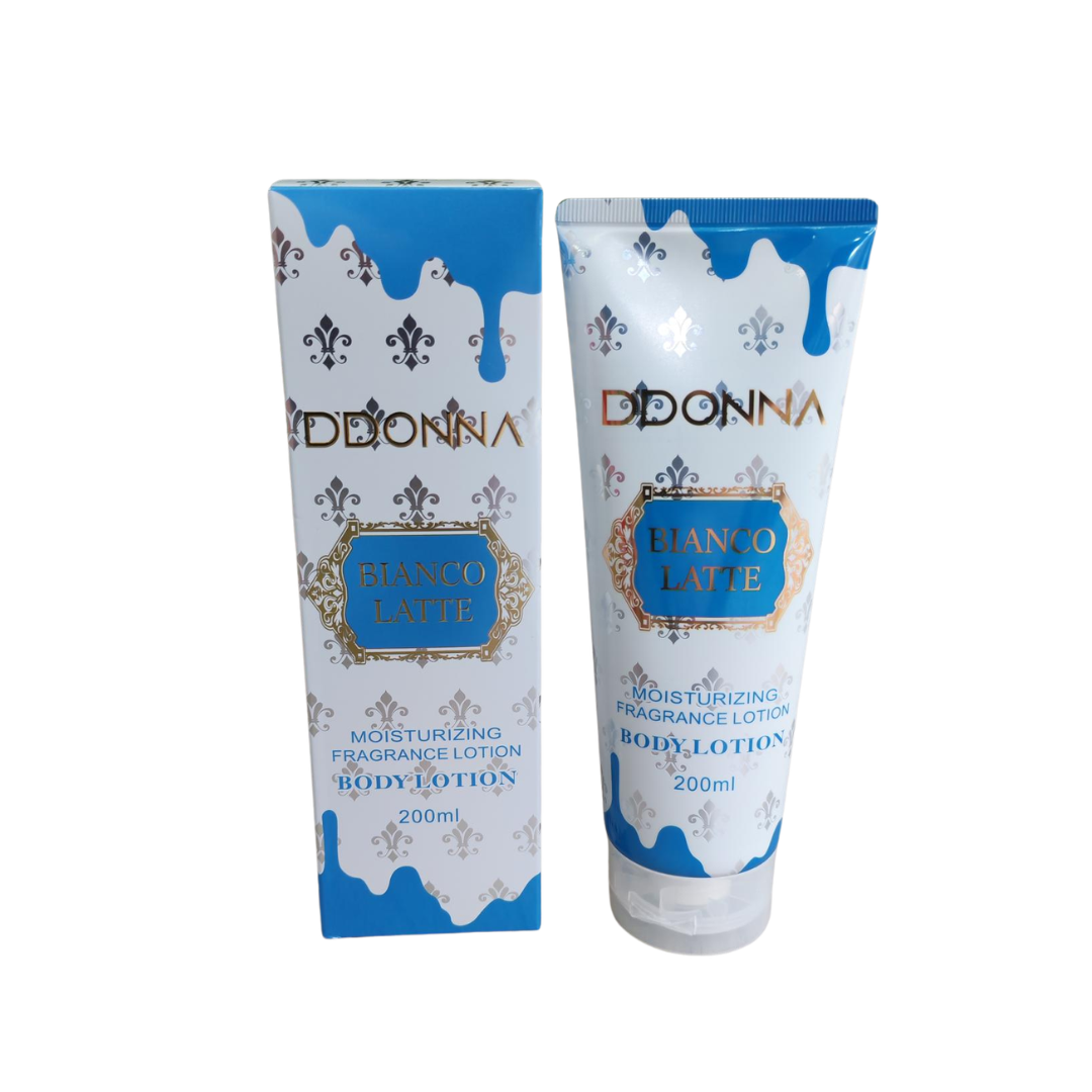 CREMA CORPORAL BIANCO LATTE D´DONNA