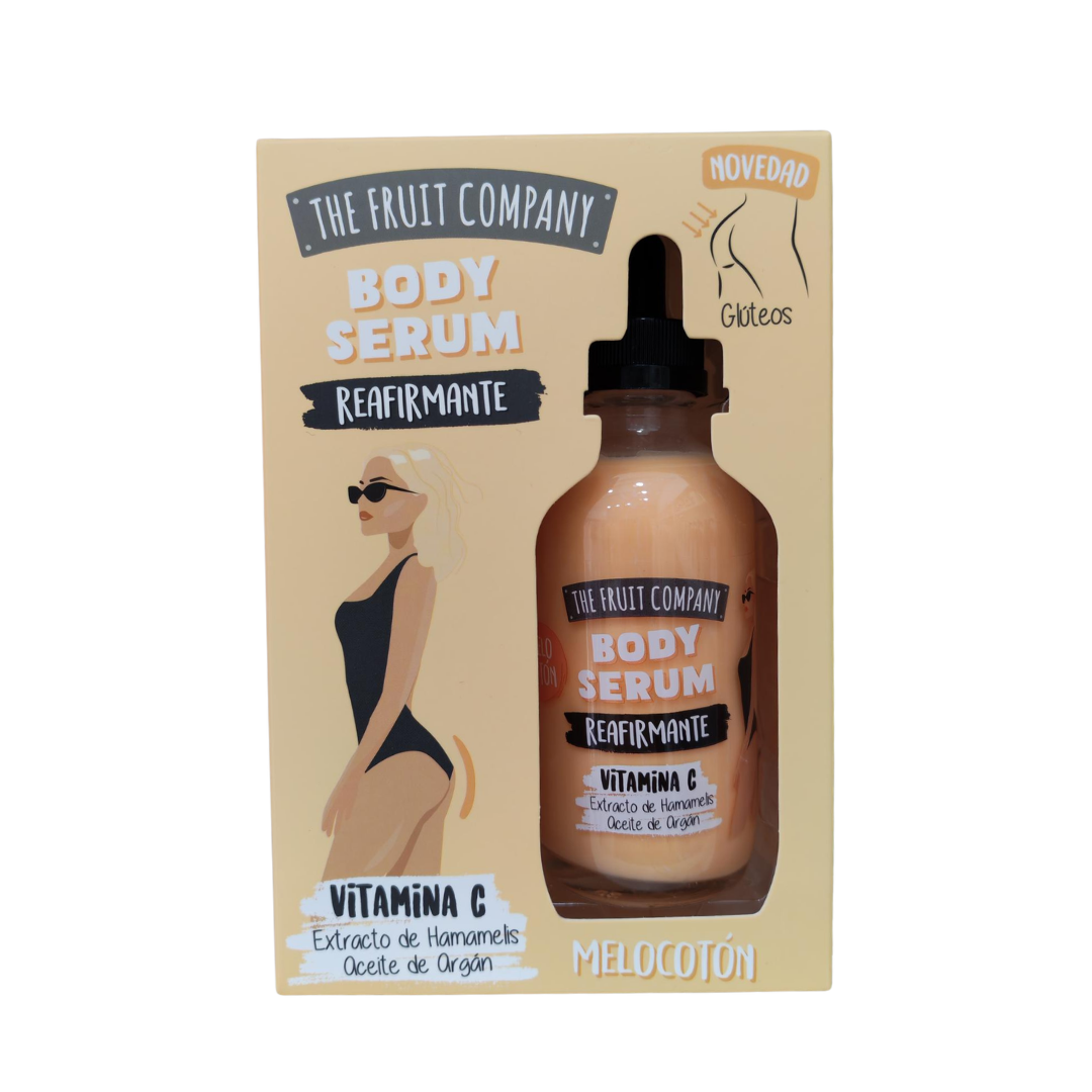 BODY SERUM GLUTEOS REAFIRMANTE THE FRUIT COMPANY