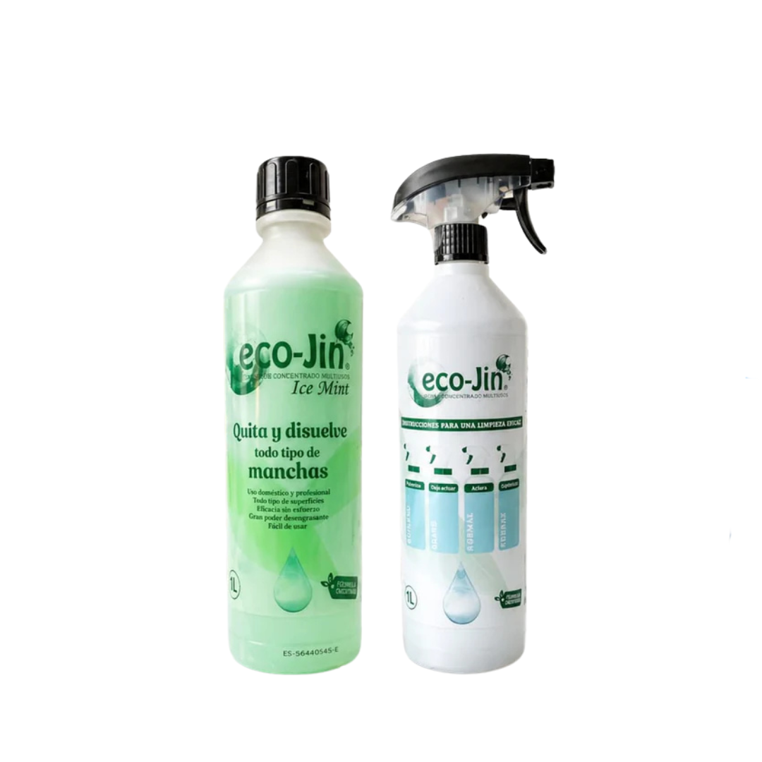 ECO-JIN MULTIUSOS ICE MINT LABONCLER