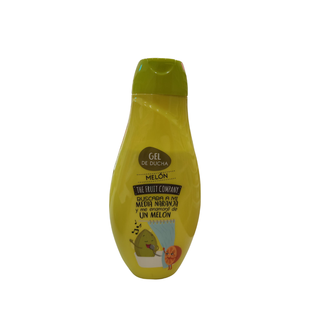 GEL DE DUCHA THE FRUIT COMPANY