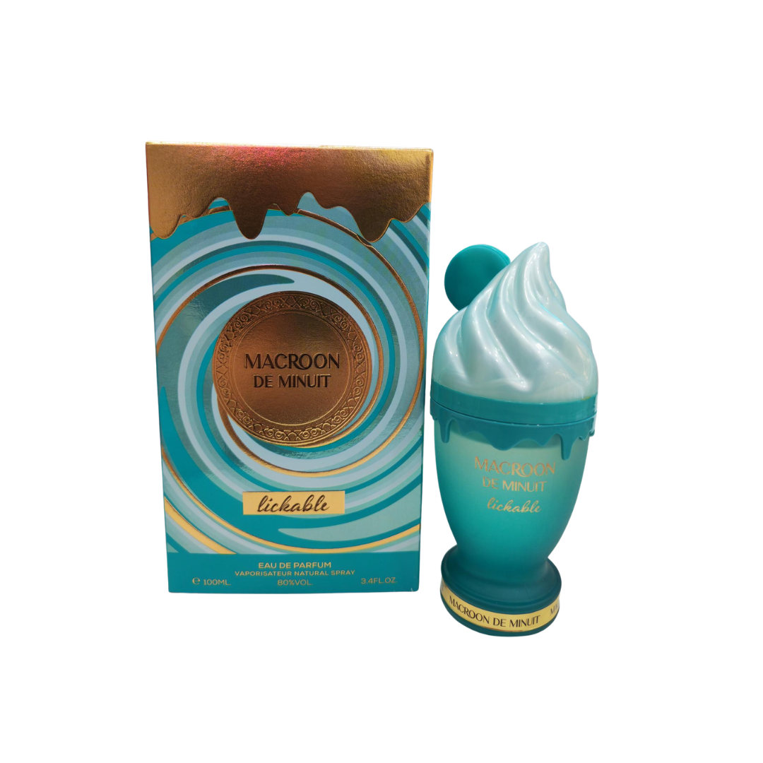 MACROON DE MINUIT LICKABLE