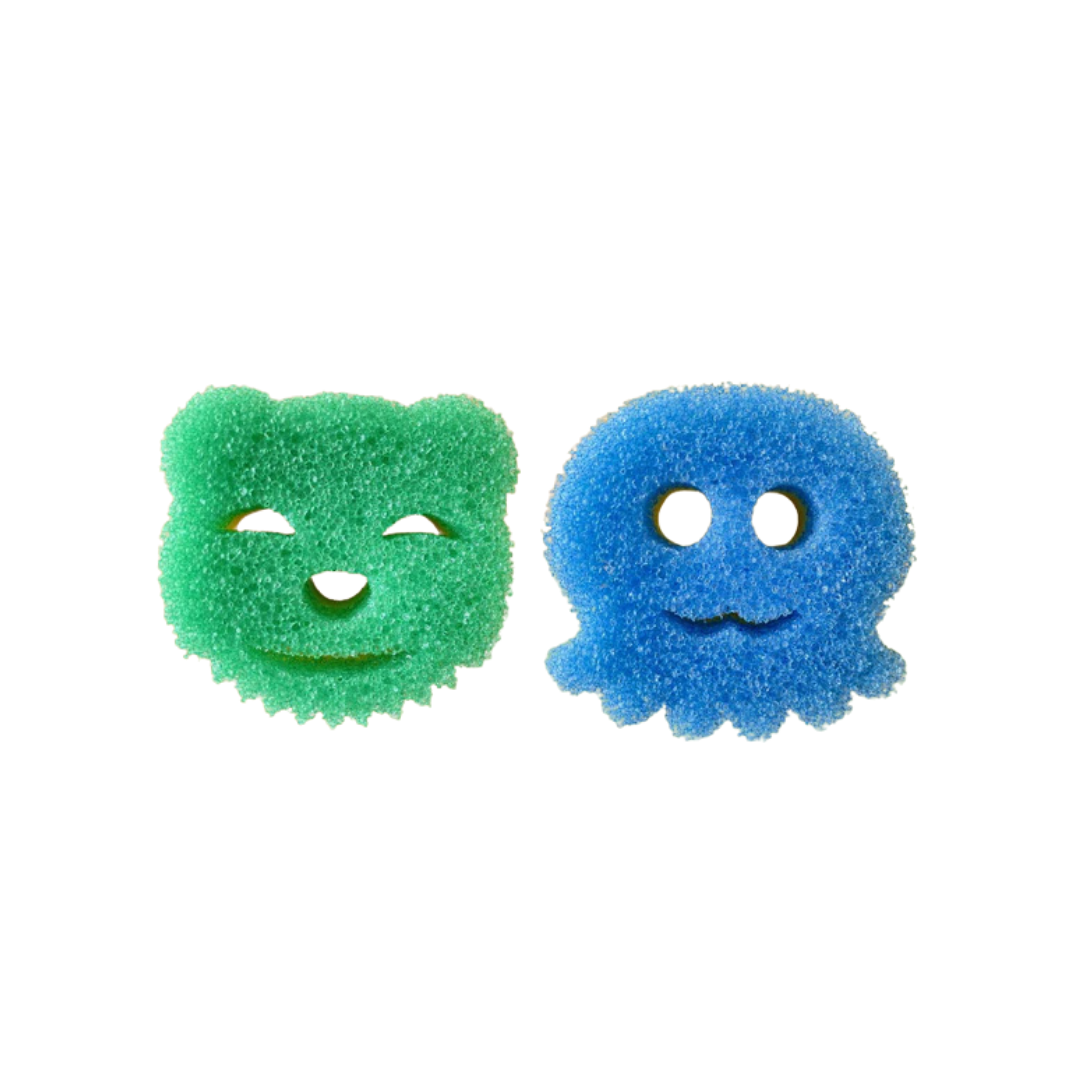 ESTROPAJO SCRUB PET LABONCLER