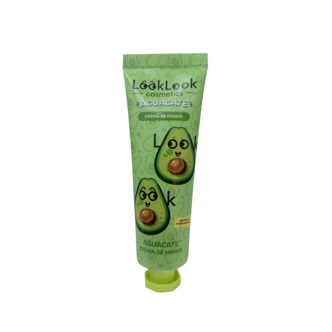 CREMA DE MANOS LOOK LOOK