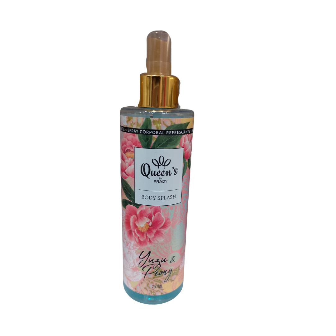 BODY SPLASH YUZU & PEONY PRADY