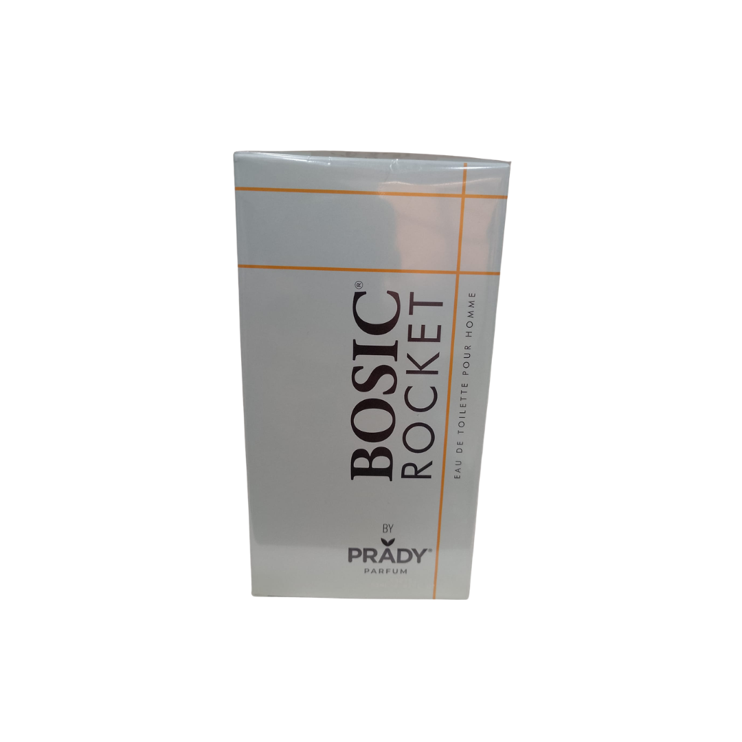 COLONIA BOSIC ROCKET