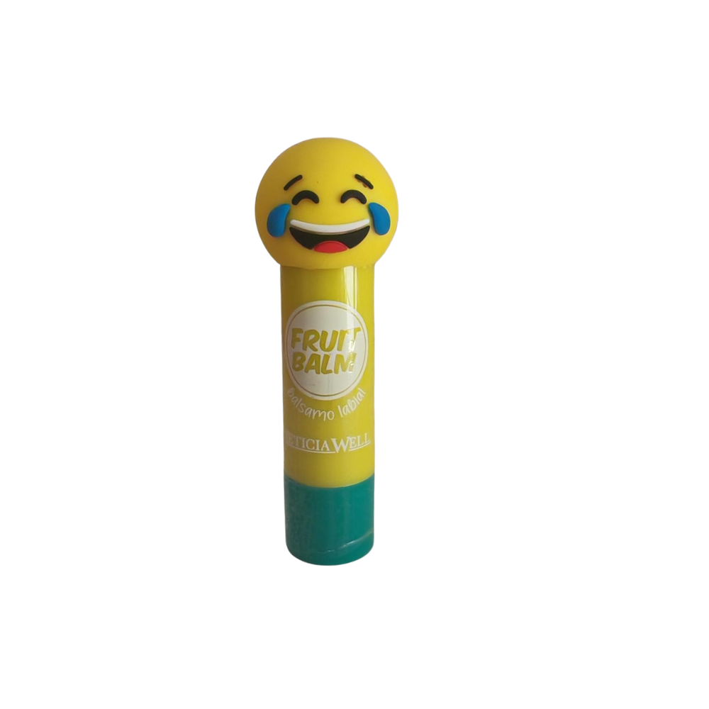 BÁLSAMO LABIAL FRUIT EMOTICONOS