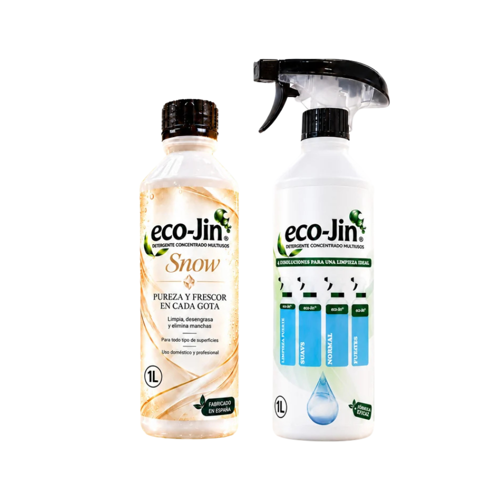ECO-JIN SNOW 1L + DIFUSOR
