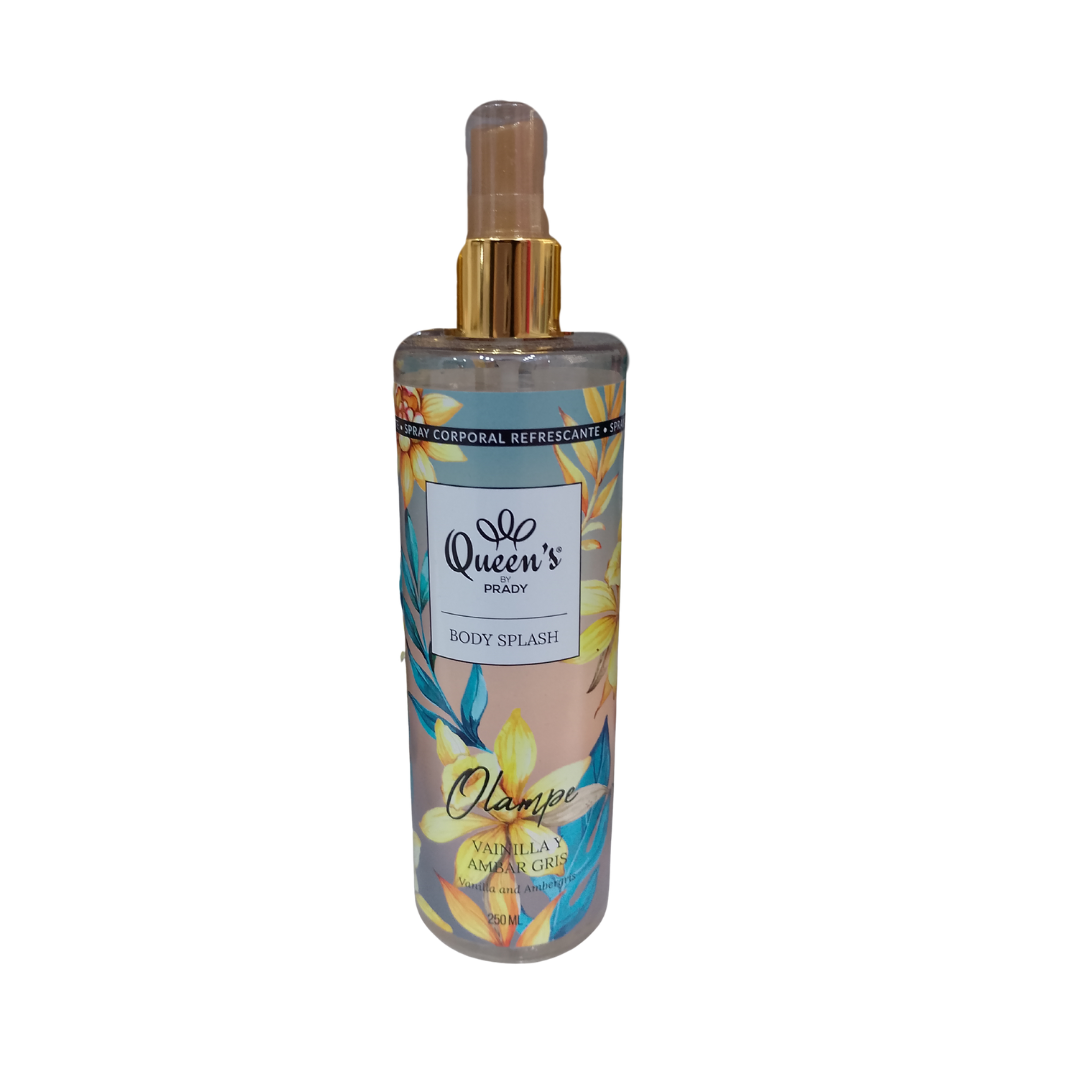 BODY SPLASH OLAMPE PRADY