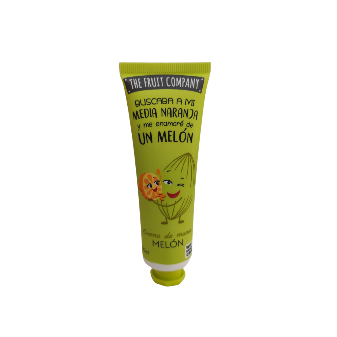 CFREMA DE MANOS THE FRUIT COMPANY