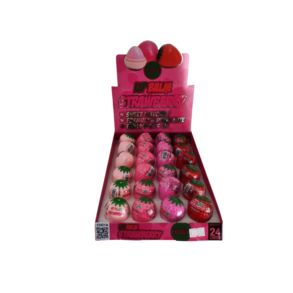 LIP BALM STRAWBERRY