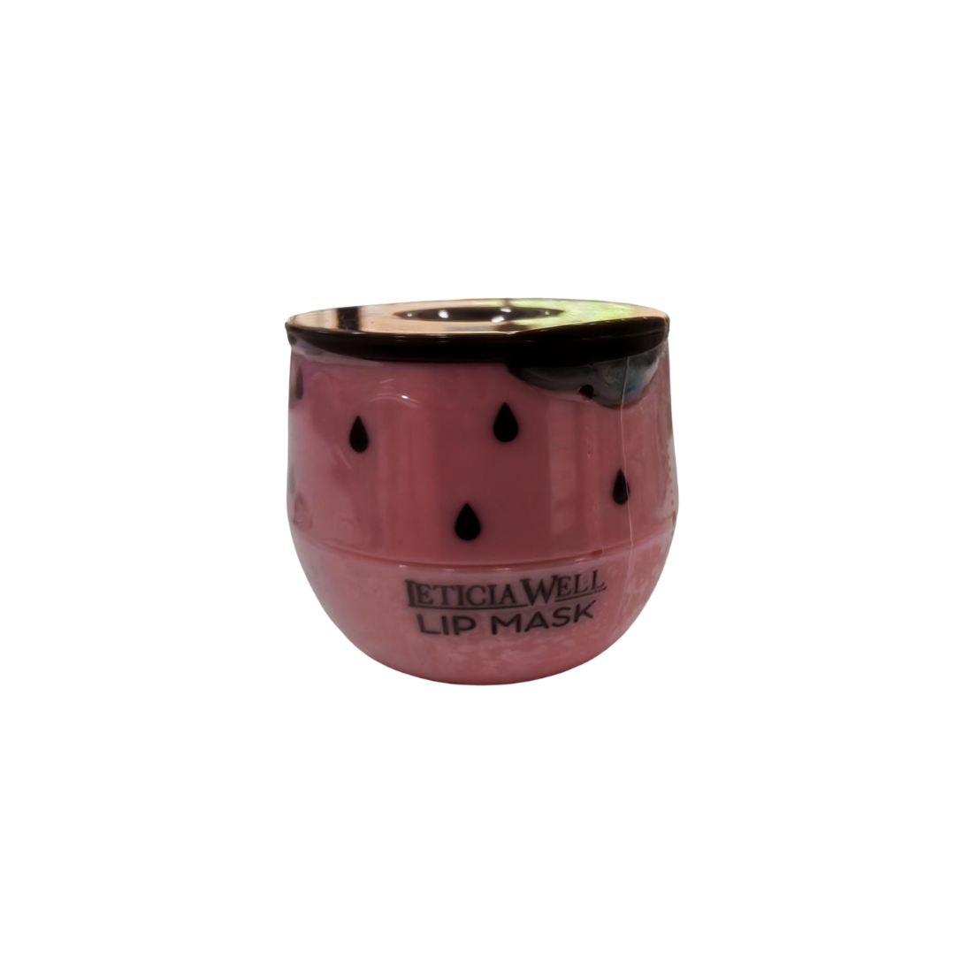 MASCARILLA DE LABIOS CON ÁCIDO HIALURÓNICO LETICIA WELL