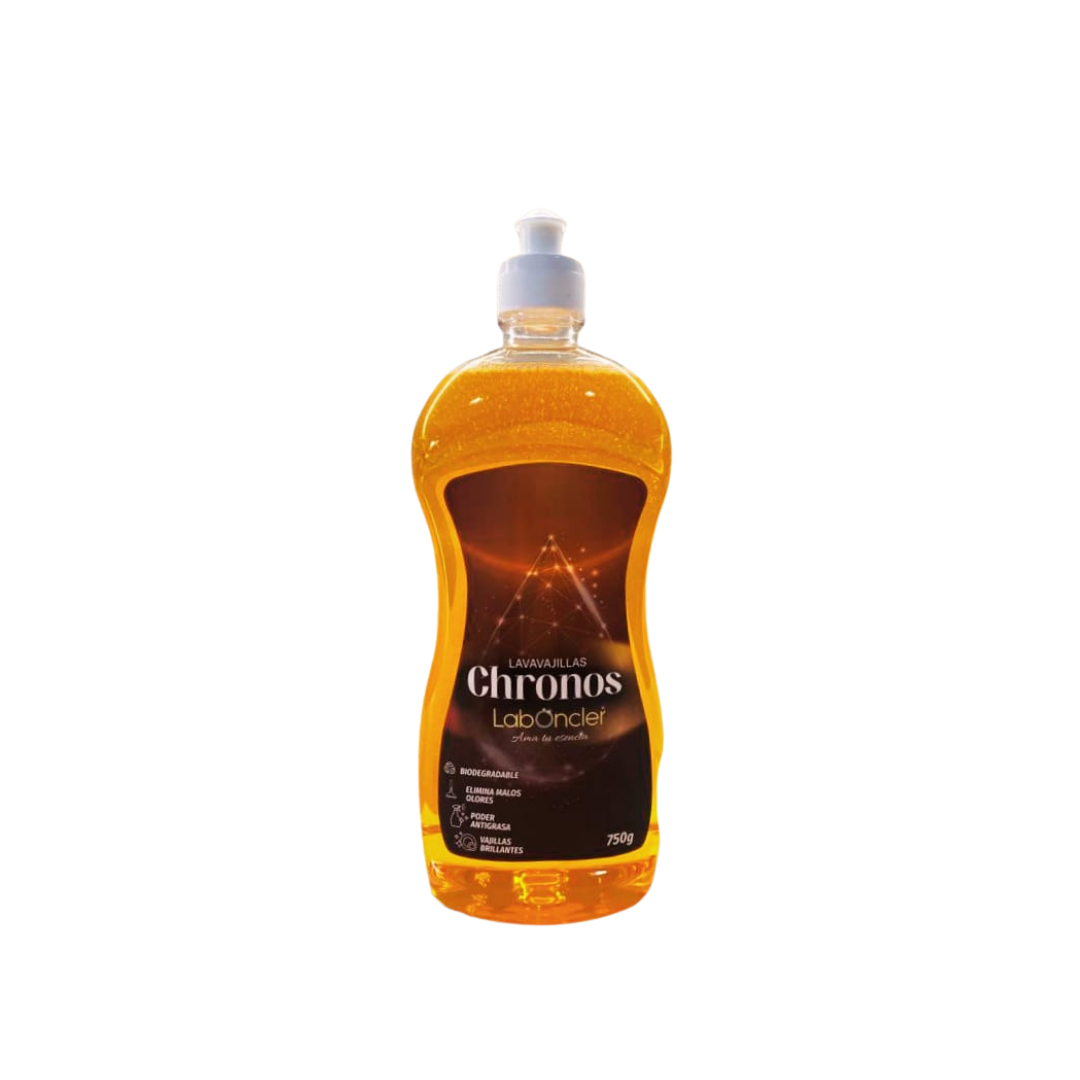 CHRONOS LAVAVAJILLAS MANUAL LABONCLER