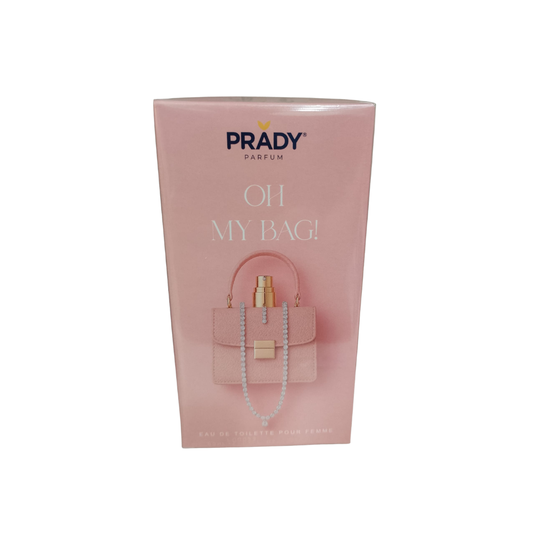 COLONIA OH MY BAG PRADY