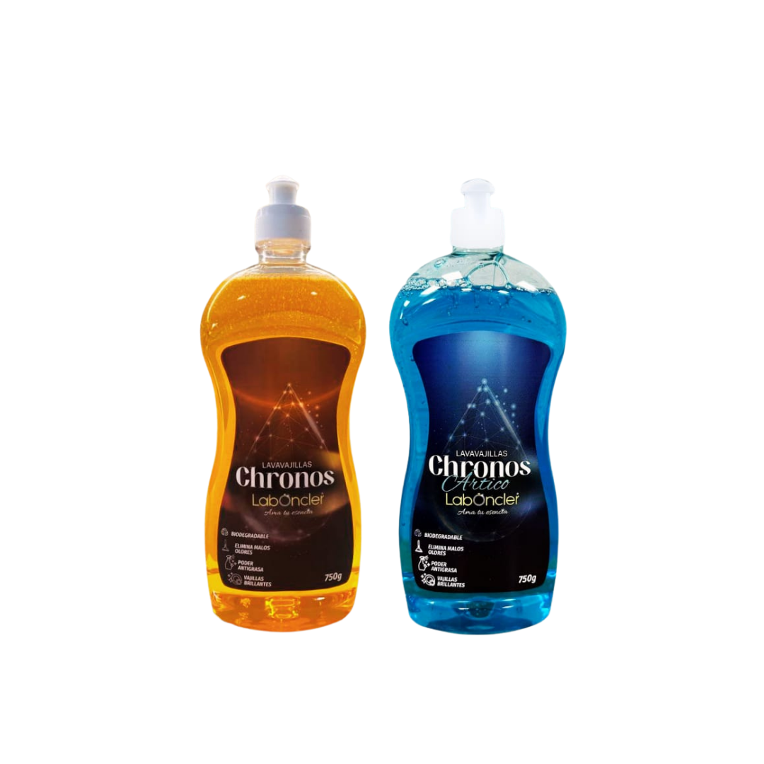 PACK 2 CHRONOS