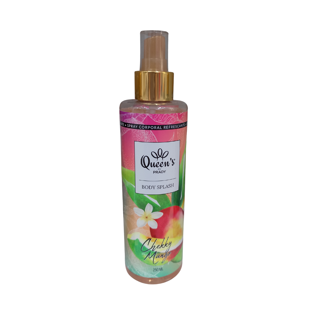 BODY SPLASH CHEKKY MANGO PRADY