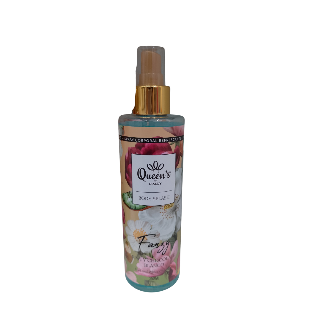 BODY SPLASH FANZY PRADY