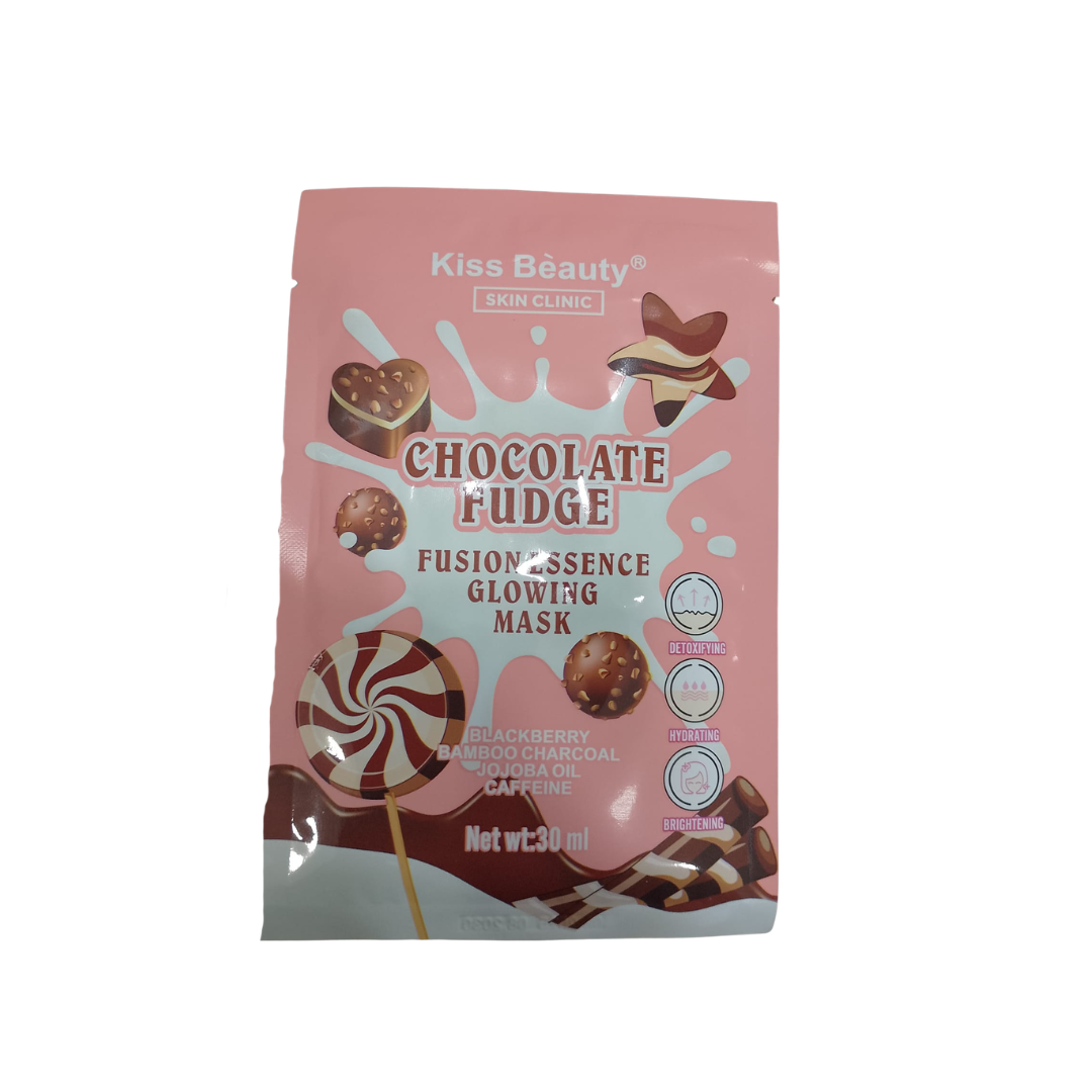 MASCARILLA CHOCOLATE KISS BEAUTY