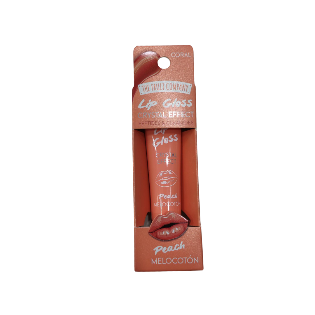 LIP GLOSS EFECTO CRISTAL THE FRUIT COMPANY