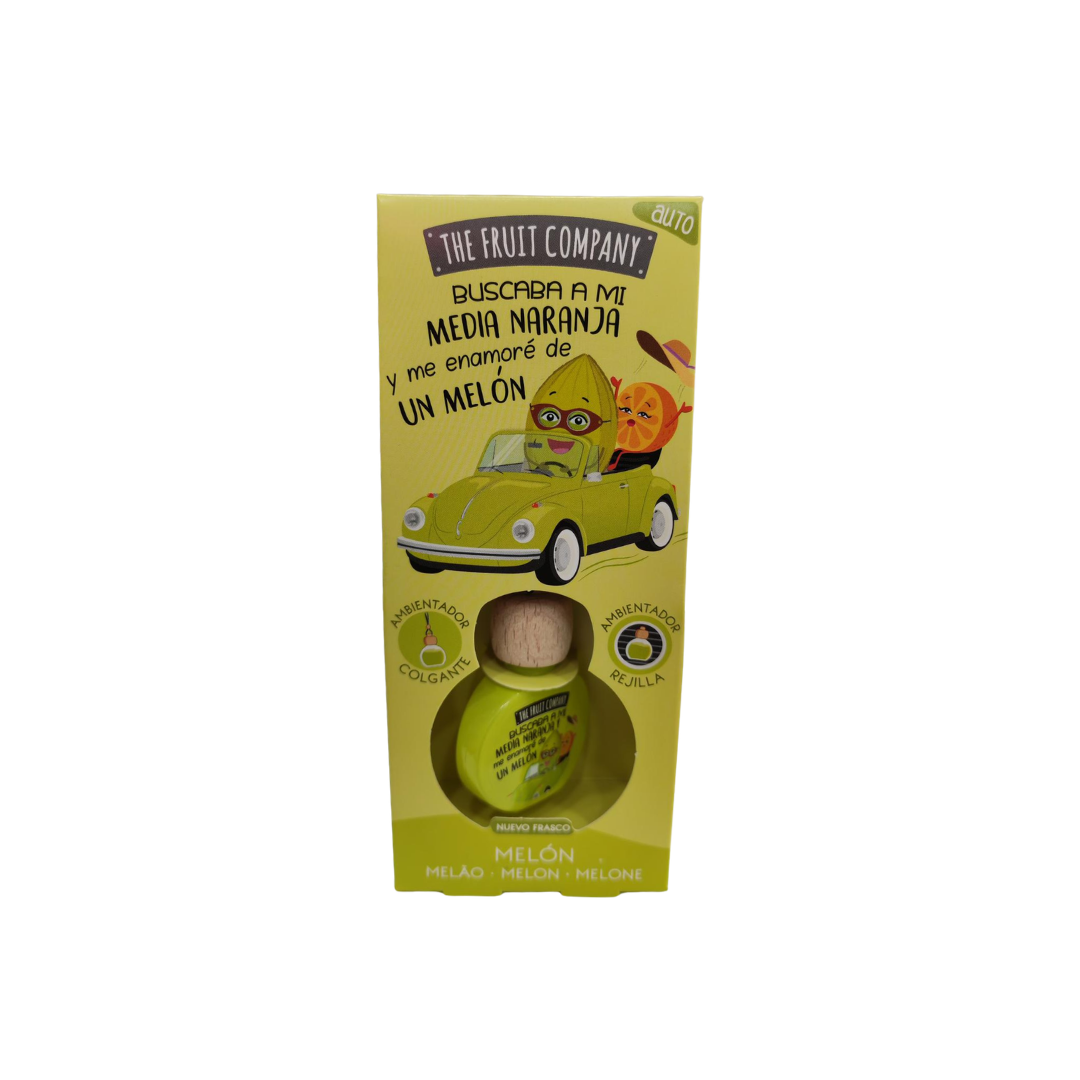 AMBIENTADOR DE COCHE THE FRUIT COMPANY