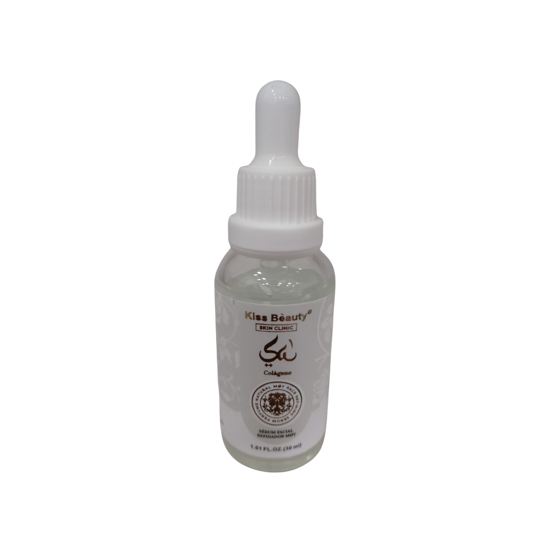 SÉRUM FACIAL CON COLÁGENO Y ESENCIA ÁRABE YARA MOI