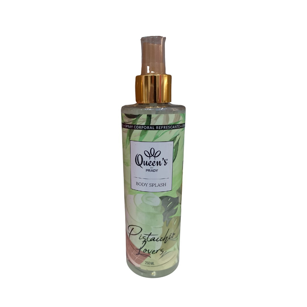 BODY SPLASH PISTACHO PRADY