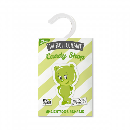 AMBIENTADOR DE ARMARIO CANDY THE FRUIT COMPANY