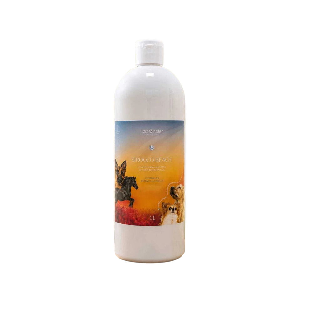 SIROCCO BEACH: CHAMPÚ PERRO LABONCLER