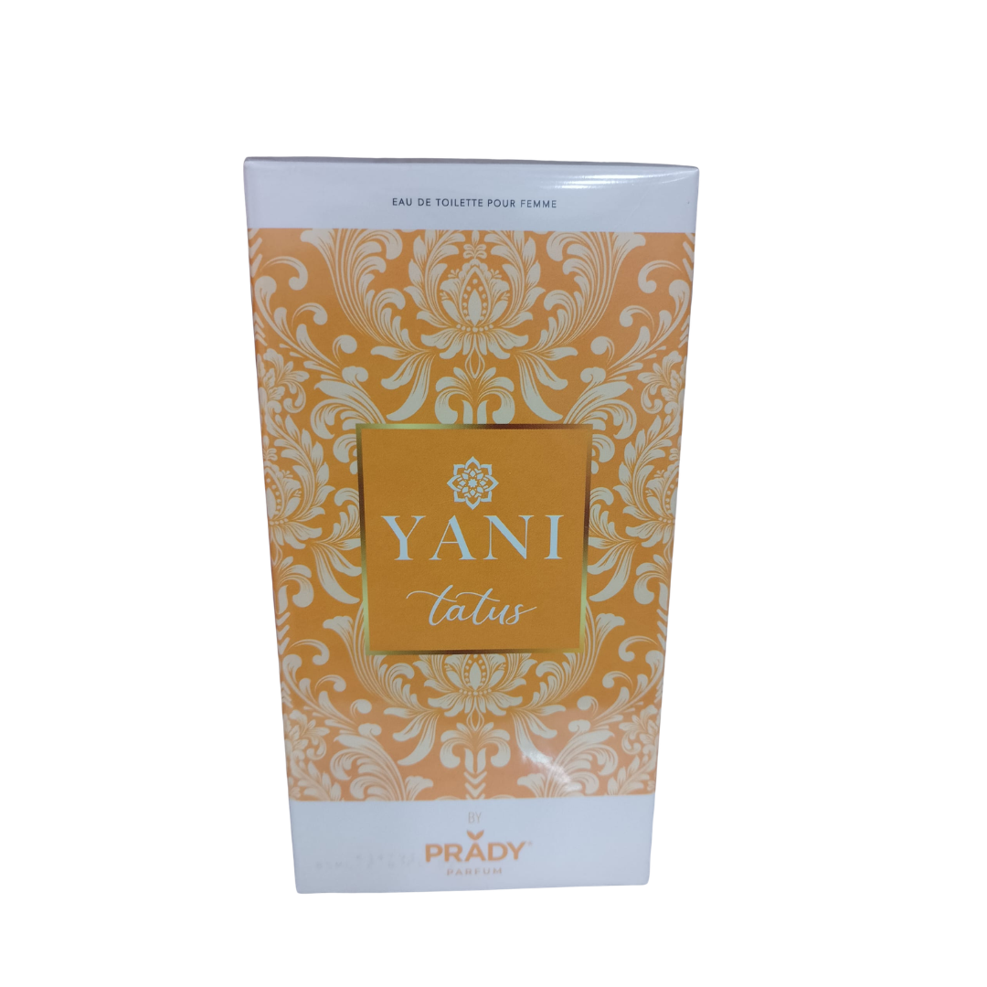 COLONIA YANI TATUS PRADY