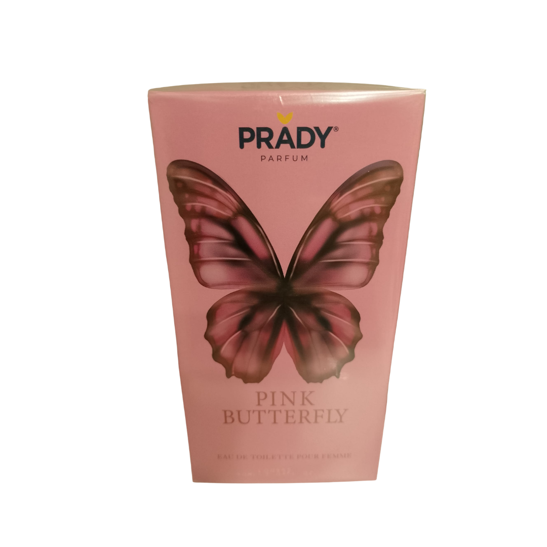 COLONIA PINK BUTTERFLY PRADY