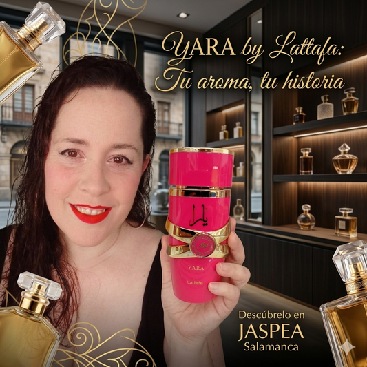 ¿QUÉ PERFUME ÁRABE ERES SEGÚN TU ZONA DE SALAMANCA?