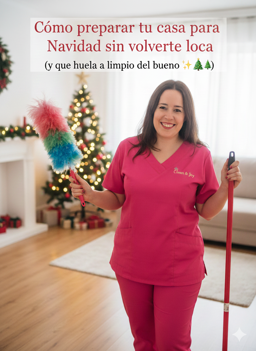 COMO PREPARAR TU CASA PARA NAVIDAD SIN VOLVERTE LOCA