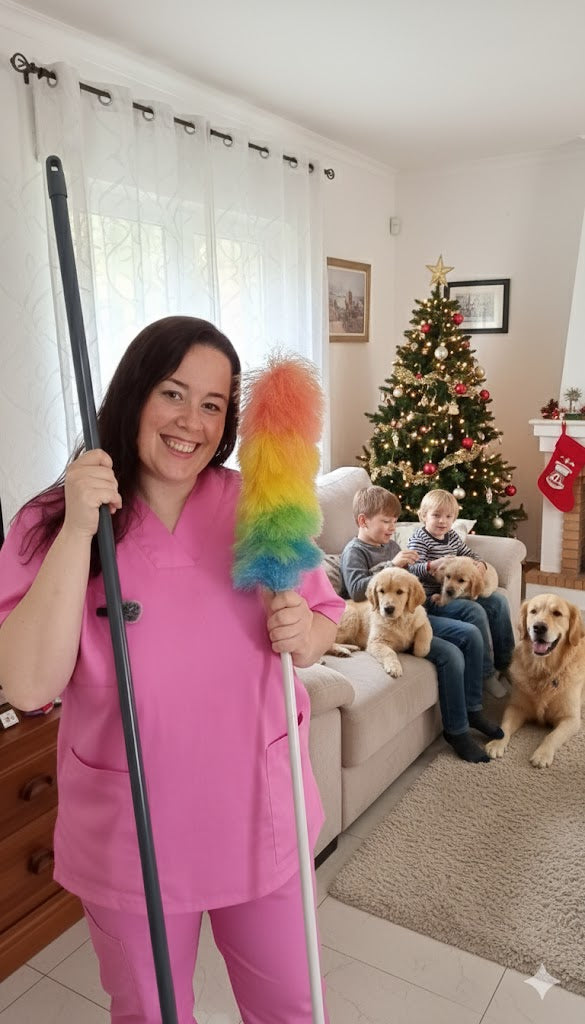 COMO ORGANIZAR CASA CON NIÑOS Y MASCOTAS