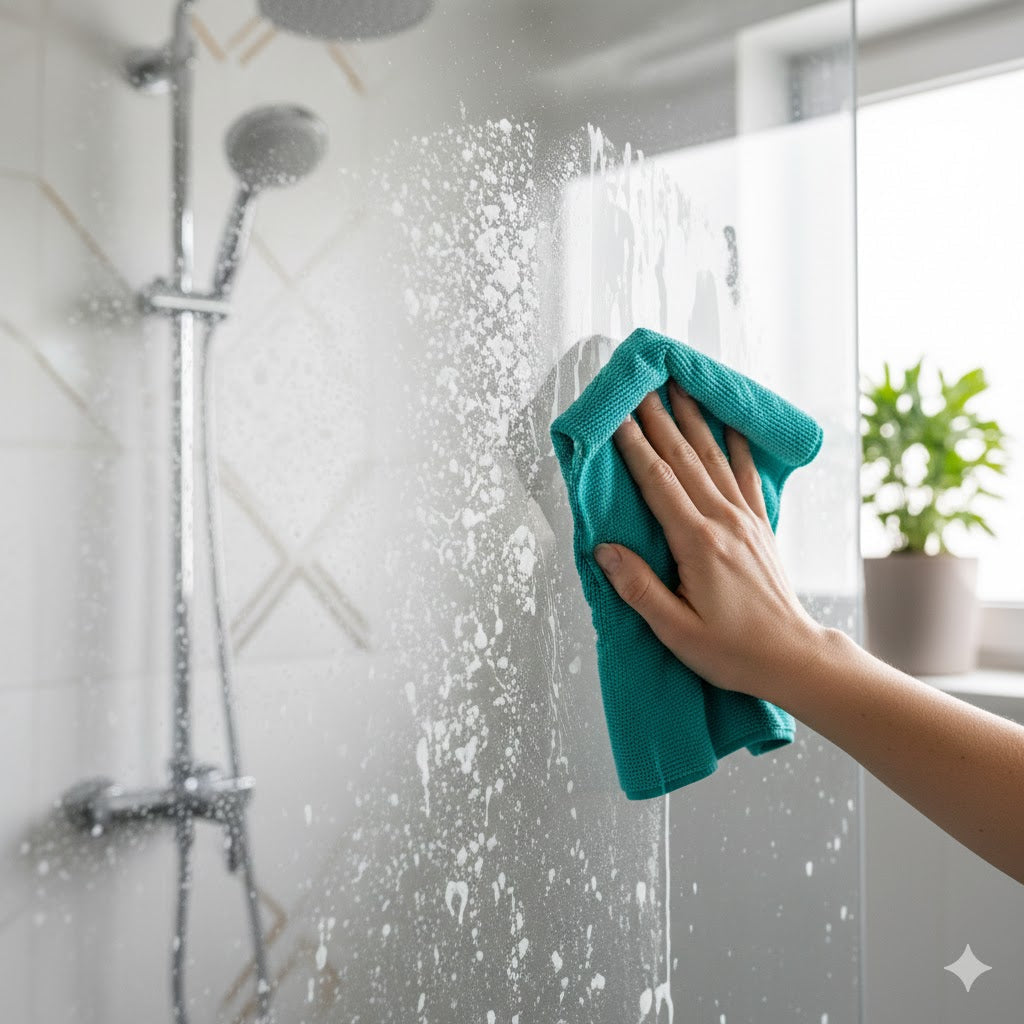 ¿HARTA DE MANCHAS DE CAL?