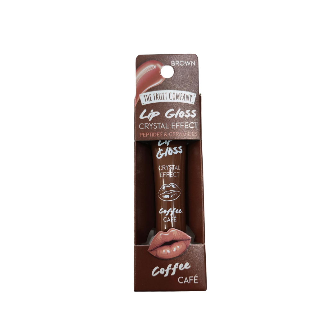 LIP GLOSS EFECTO CRISTAL THE FRUIT COMPANY