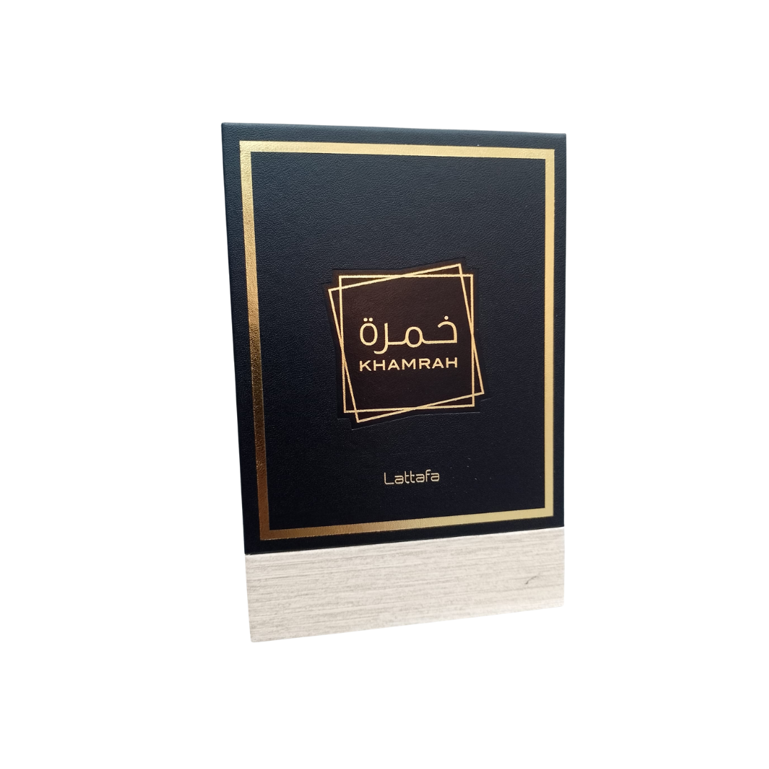 PERFUME KHAMRAH LATTAFA