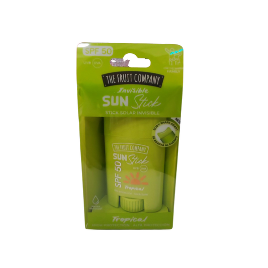 STICK FACIAL Y CORPORAL SUN SPF 50 THE FRUIT COMPANY