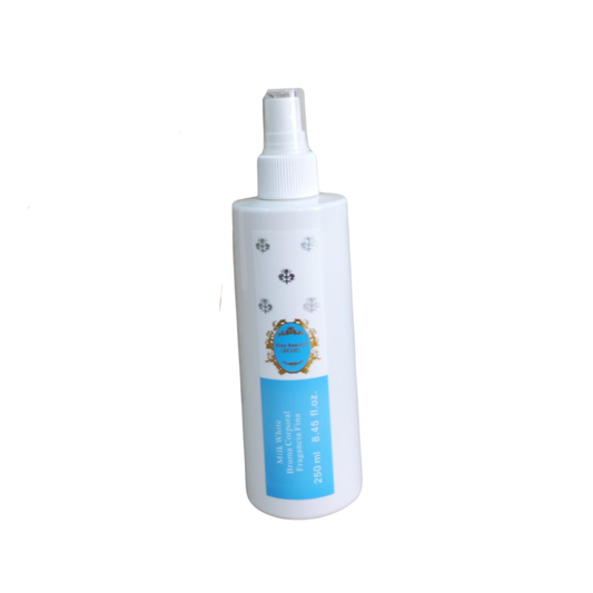 BRUMA CORPORAL MILK WHITE KISS BEAUTY
