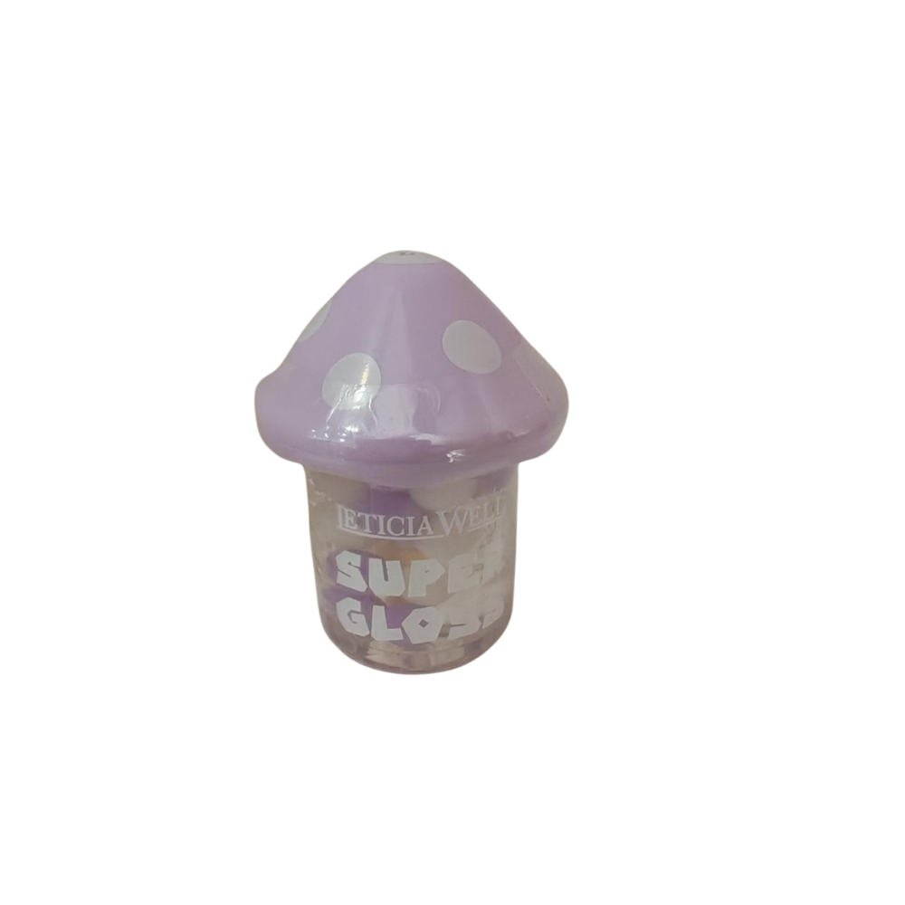 SUPER GLOSS EN FORMA DE SETA