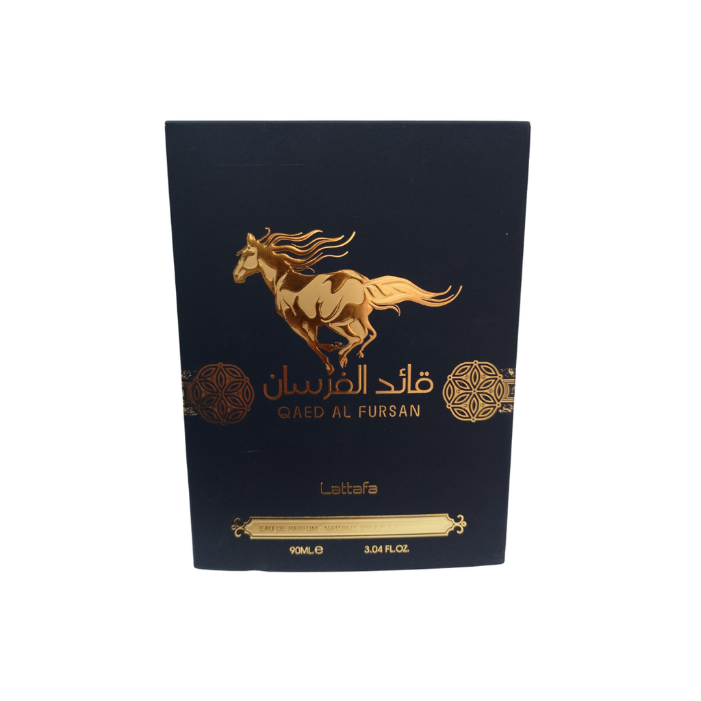 PERFUME QAED AL FURSAN CHICO LATAFFA
