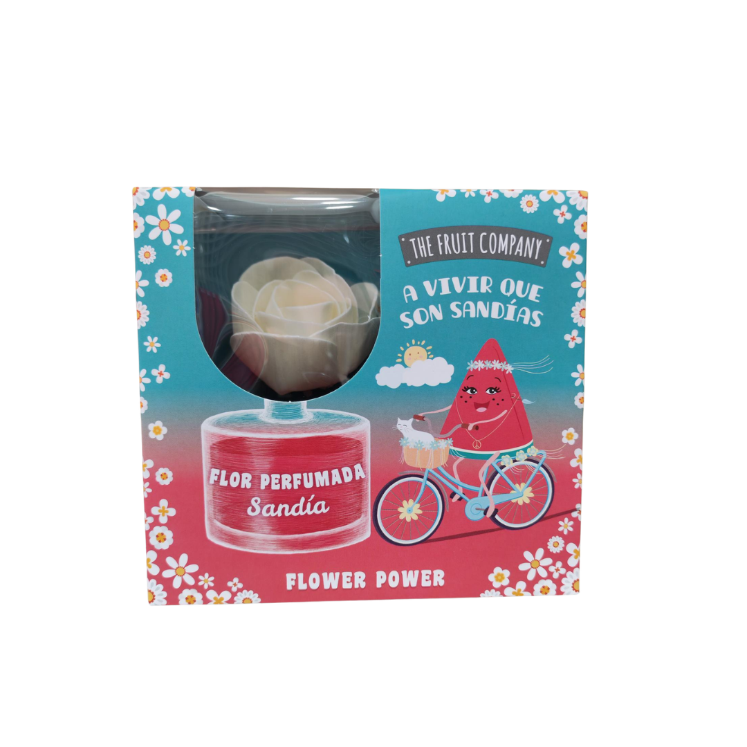 AMBIENTADOR FLOR THE FRUIT COMPANY