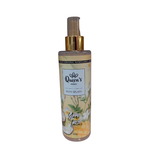 BODY SPLASH YANI TATUS PRADY