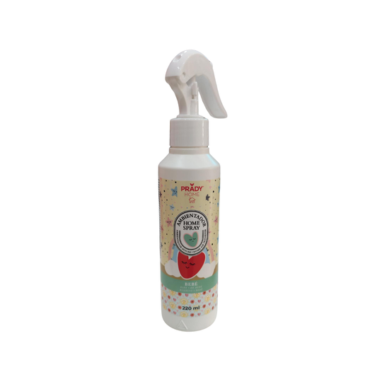 AMBIENTADOR SPRAY AROMA BEBÉ PRADY