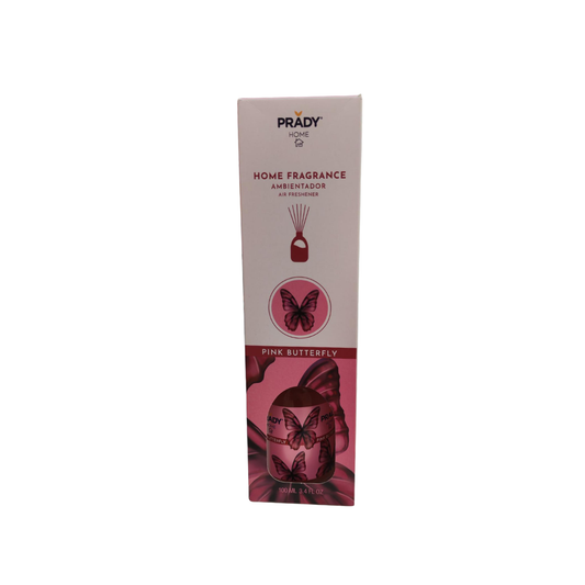 MIKADO PINK BUTTERFLY PRADY
