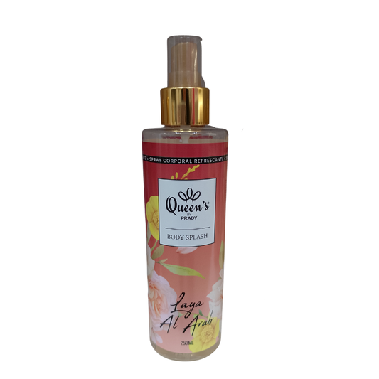 BODY SPLASH LAYA AL ARAB PRADY