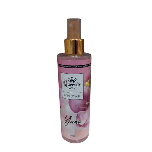 BODY SPLASH YANI PRADY